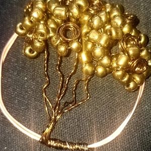 Tree of Indecision pendant